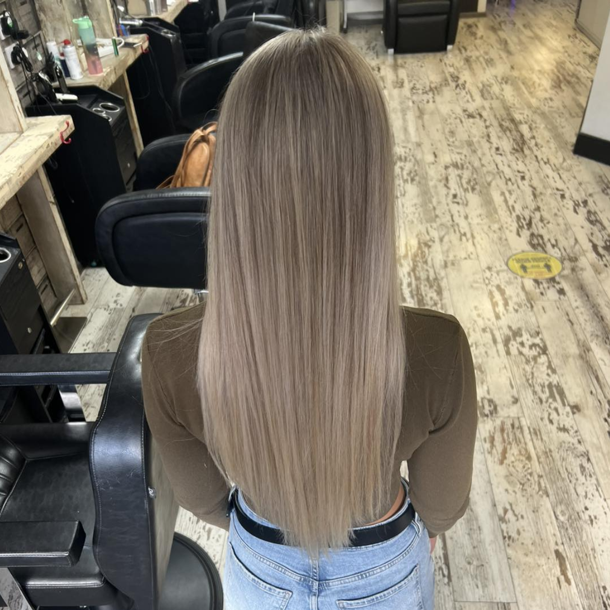 Long layers
