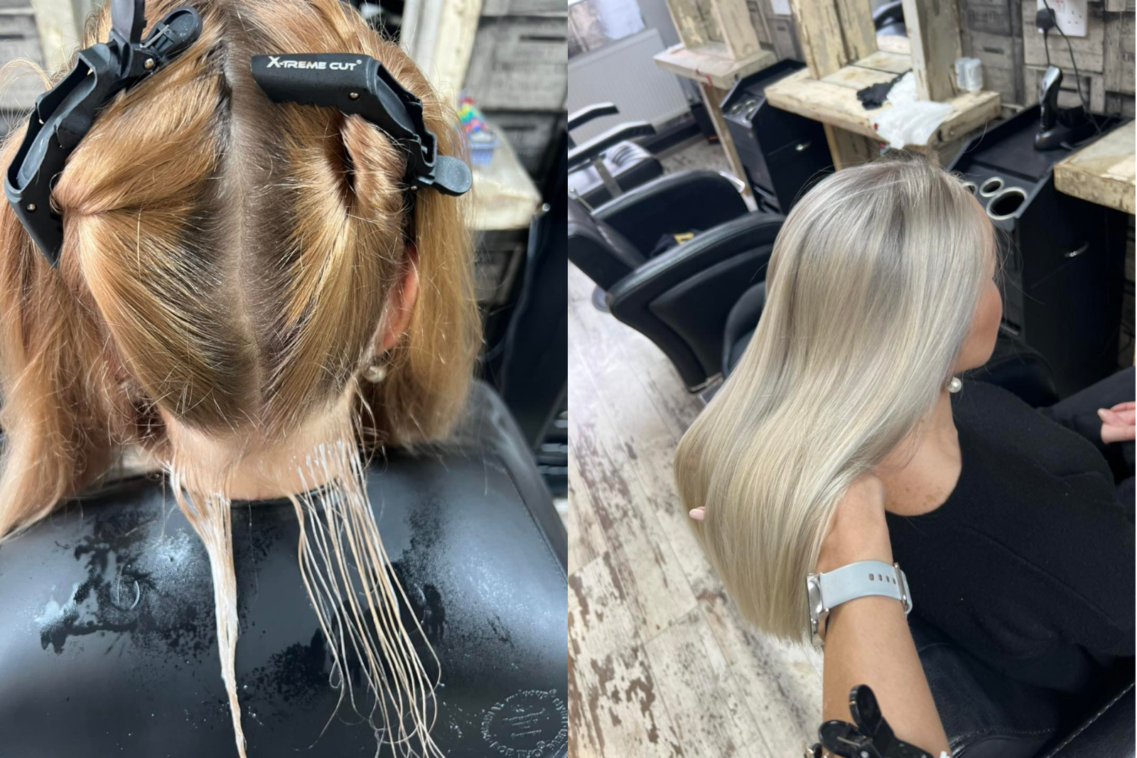 Root melt
