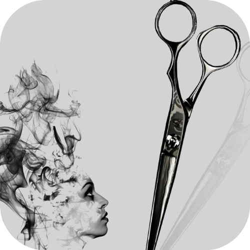 Professional Hairdressing Services in Crewe — Marta Zawada (logo)