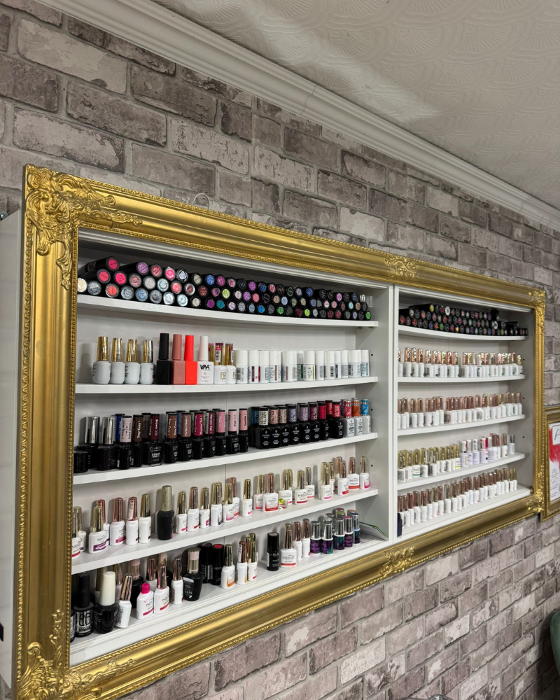 Anna Beauty Salon Home For Tanning Beauty