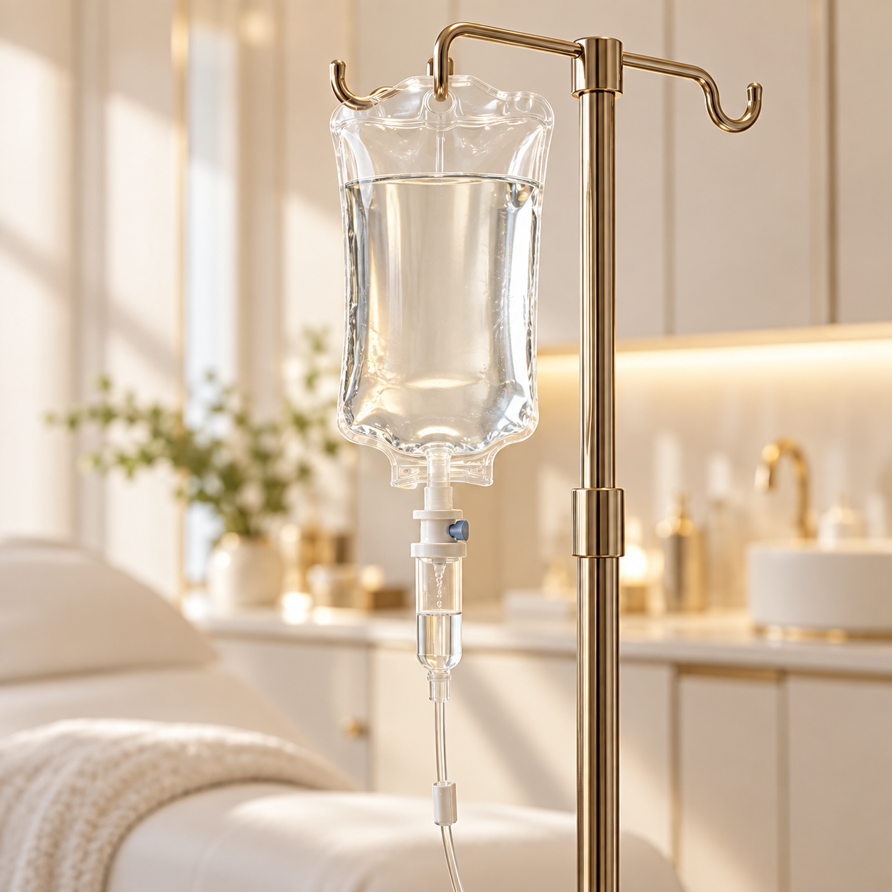 IV drip equipment